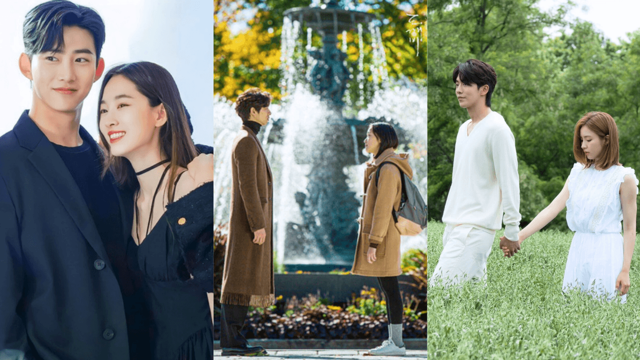 Korean Fantasy Kdrama