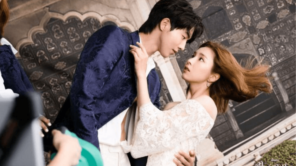 The Bride of Habaek