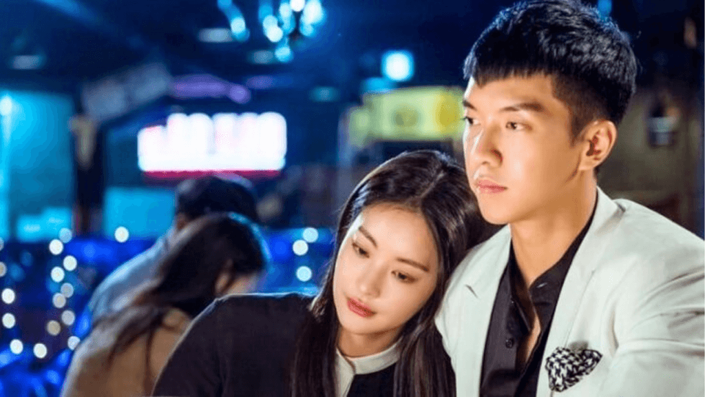 A Korean Odyssey