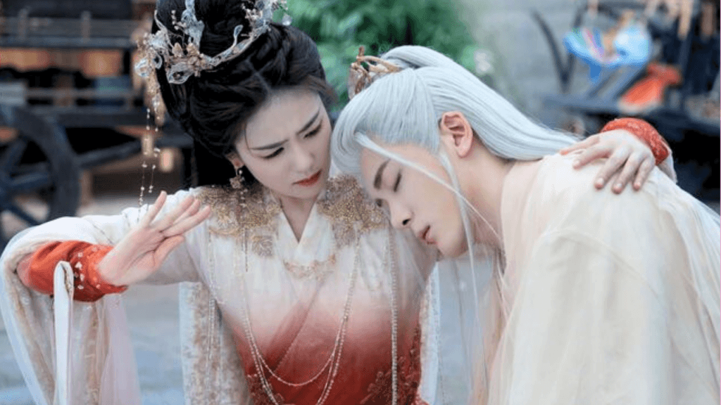 Feud 2025 Chinese Drama