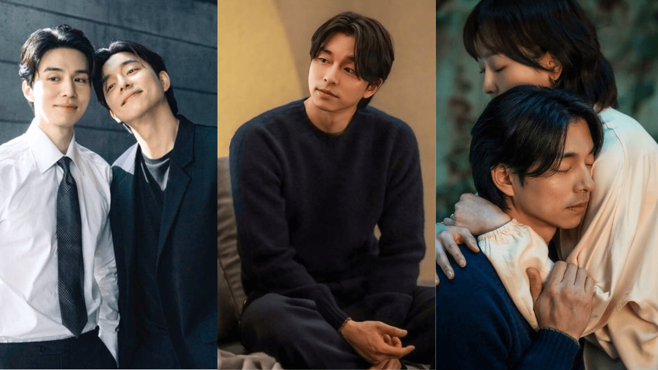 Gong Yoo Dramas and Movies