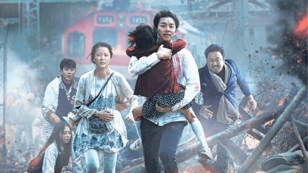 Train to Busan