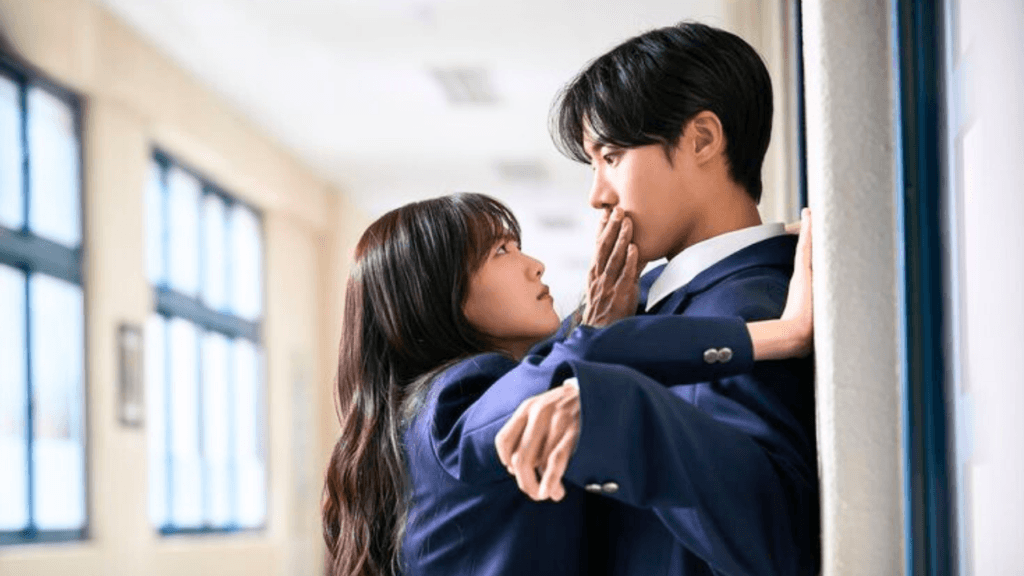 Head Over Heels 2025 K-drama