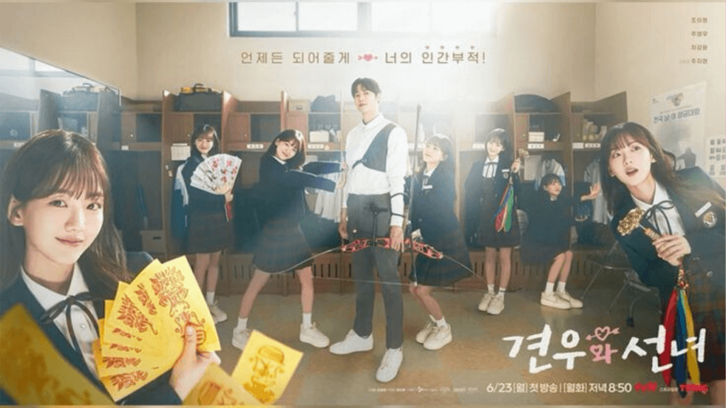 Head Over Heels 2025 K-drama
