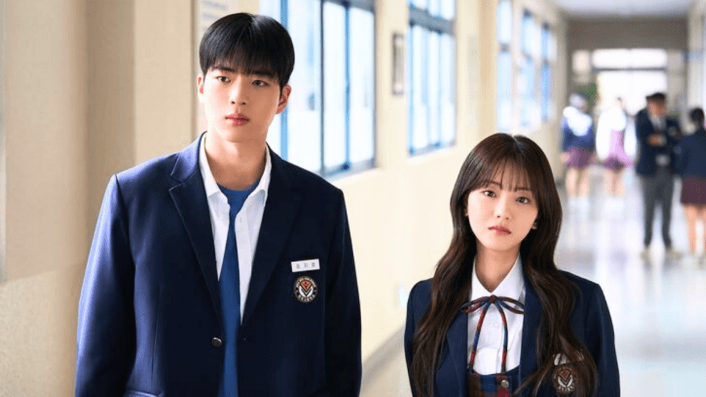 Head Over Heels 2025 K-drama