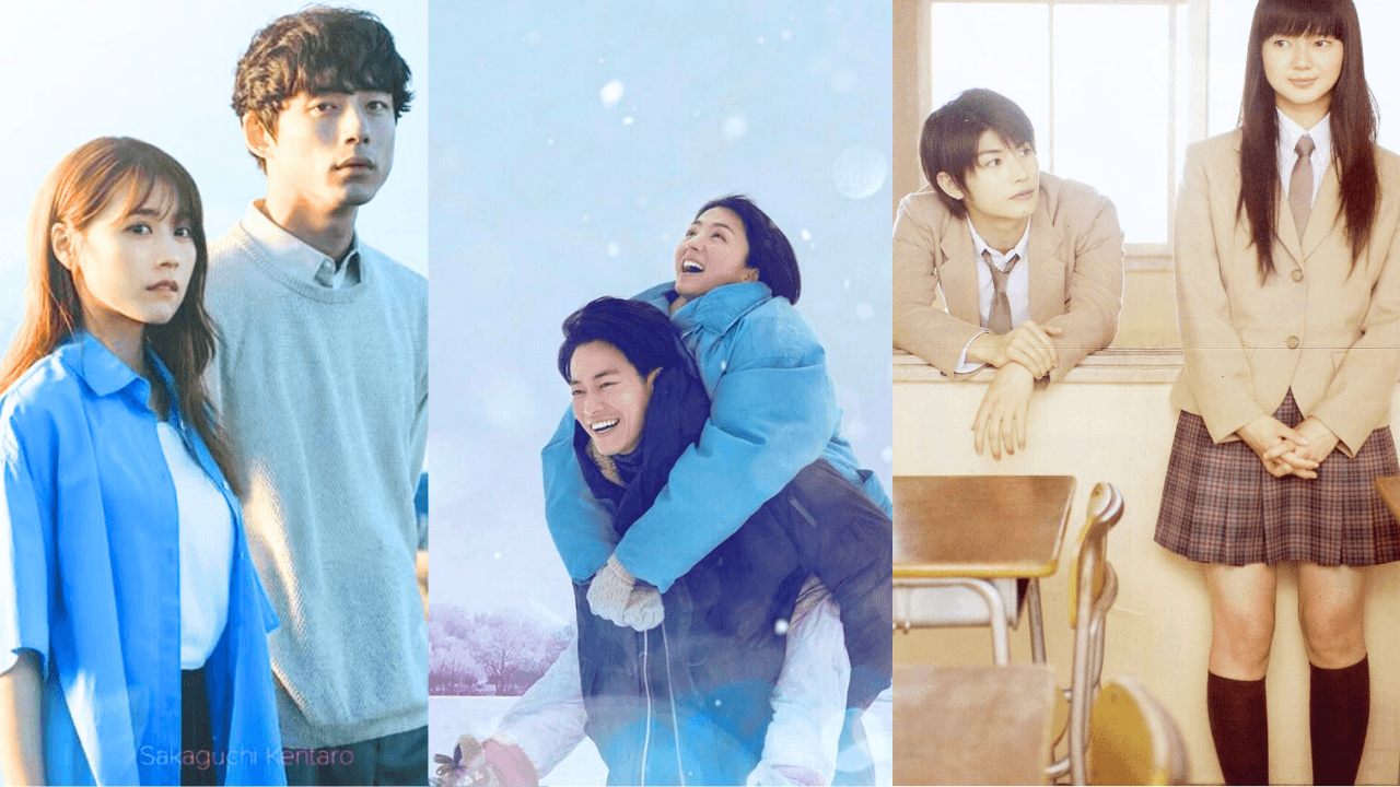 Japanese Dramas on Netflix