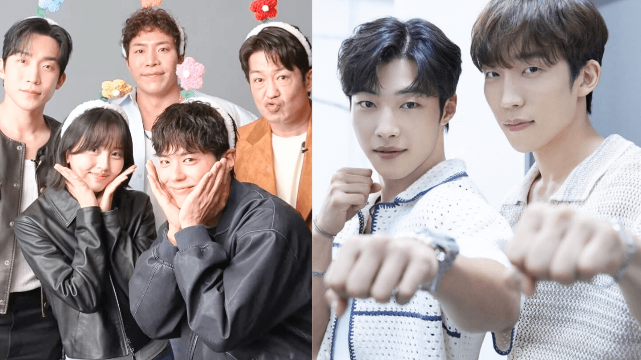 Good boy Kdrama