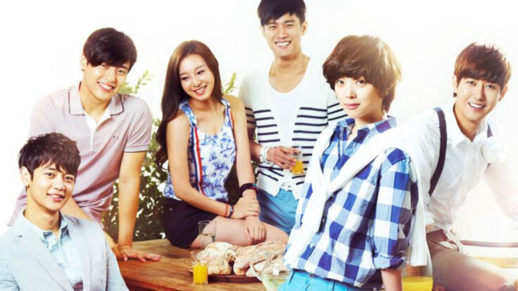 To the Beautiful You