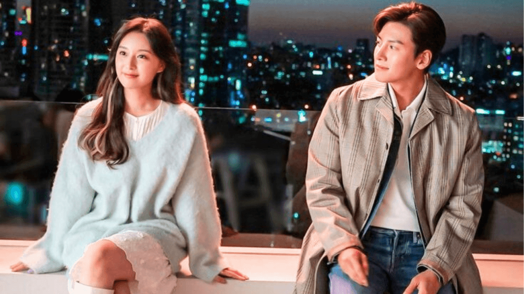 Lovestruck in the City