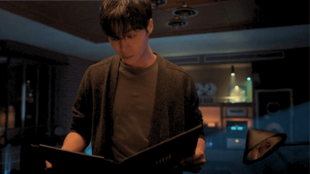 Mercy For None K-drama