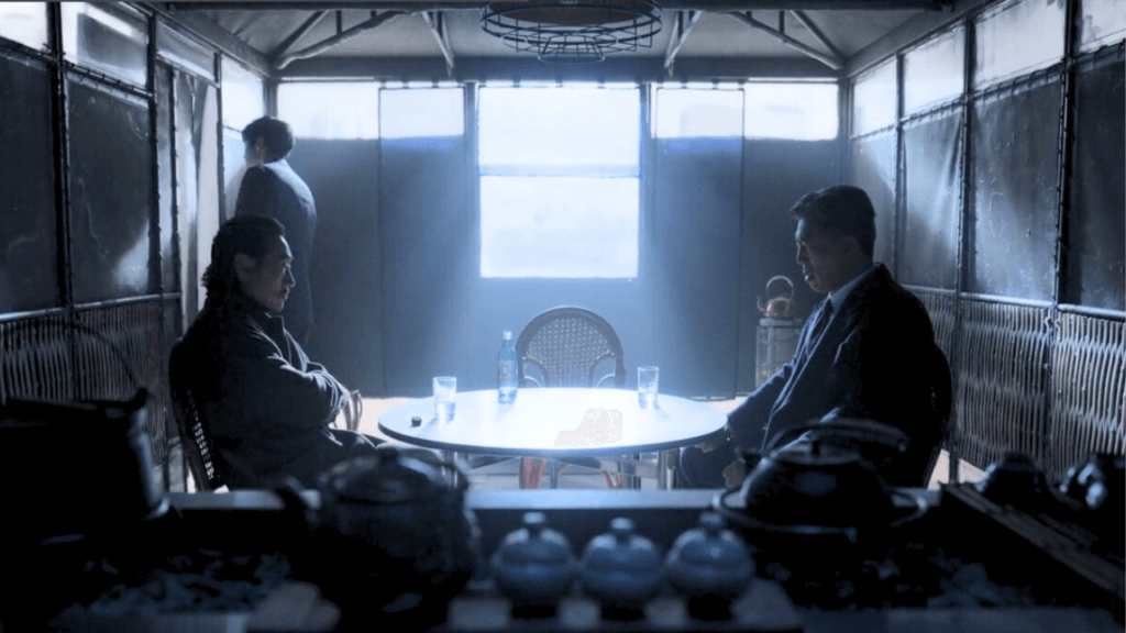 Mercy For None K-drama