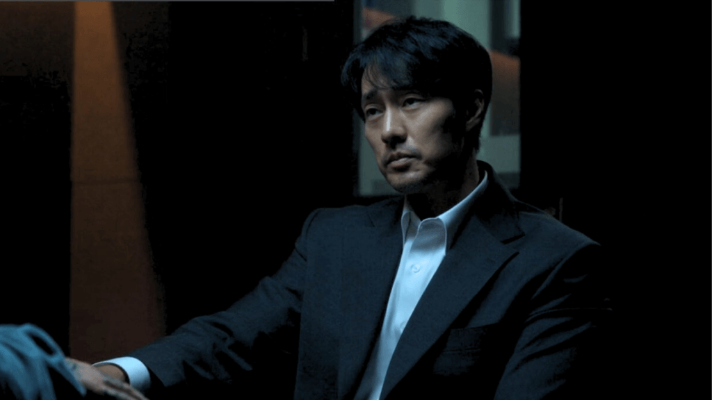 Mercy For None K-drama