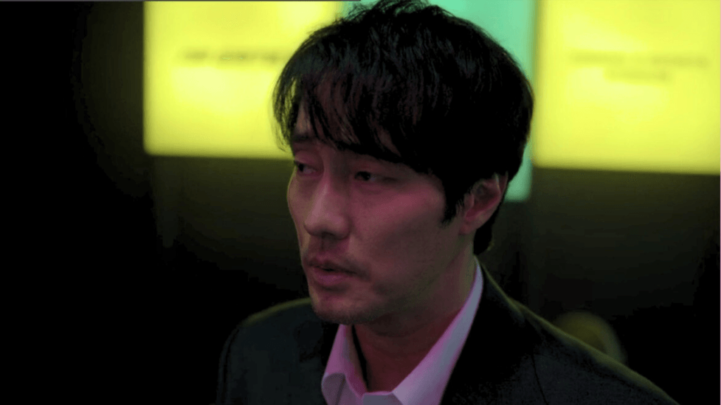 Mercy For None K-drama