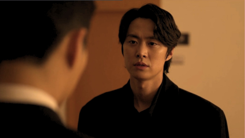 Mercy For None K-drama