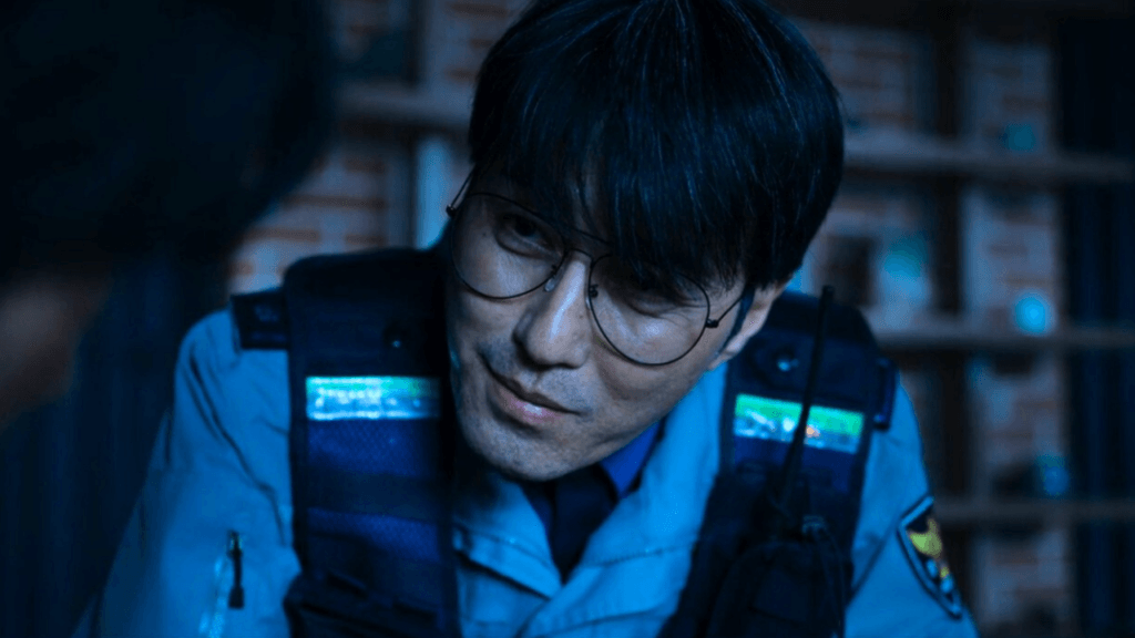 Mercy for None Episode 6