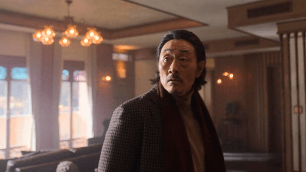 Mercy for None Episode 5