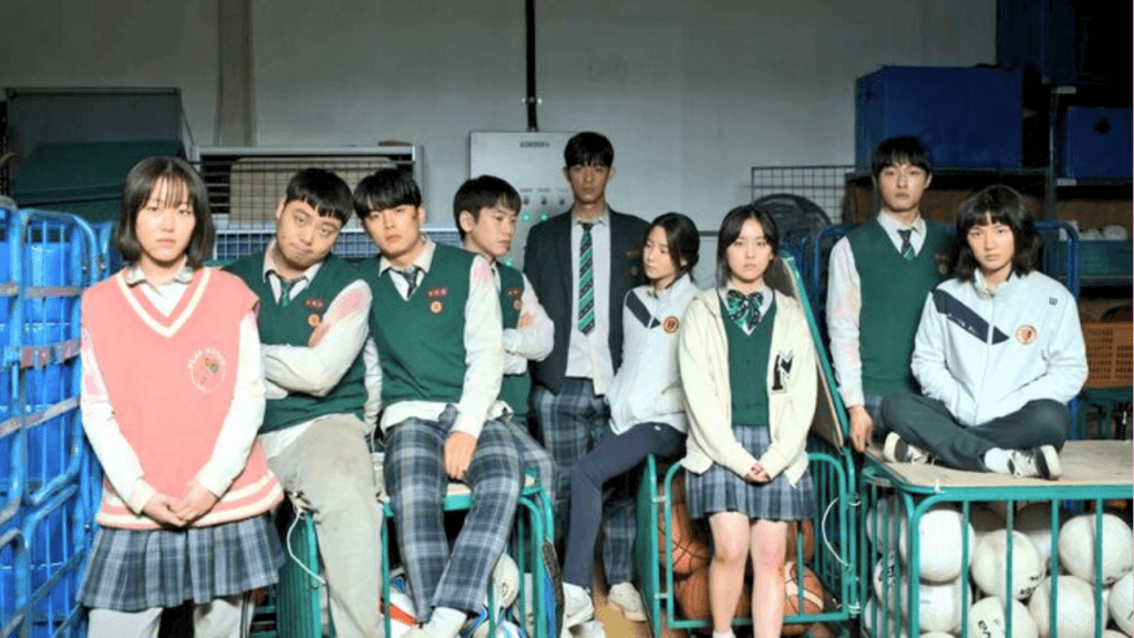 10 Addictive K-Dramas on Netflix