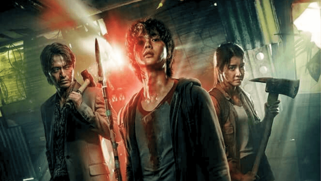 10 Addictive K-Dramas on Netflix