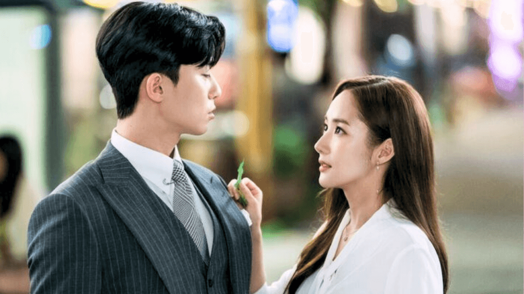 Park Seo Joon K-Dramas