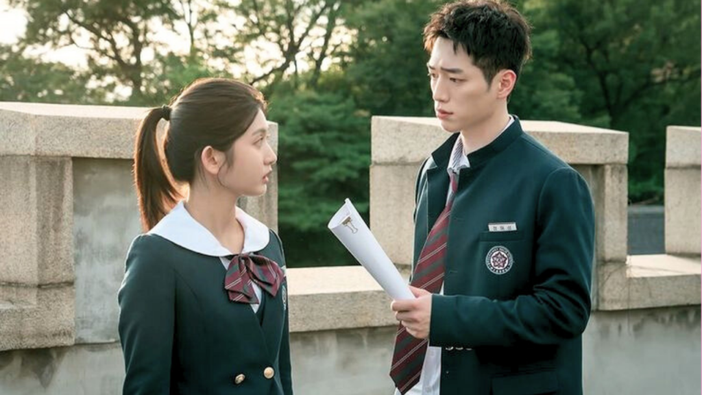 2025 High School K-Dramas