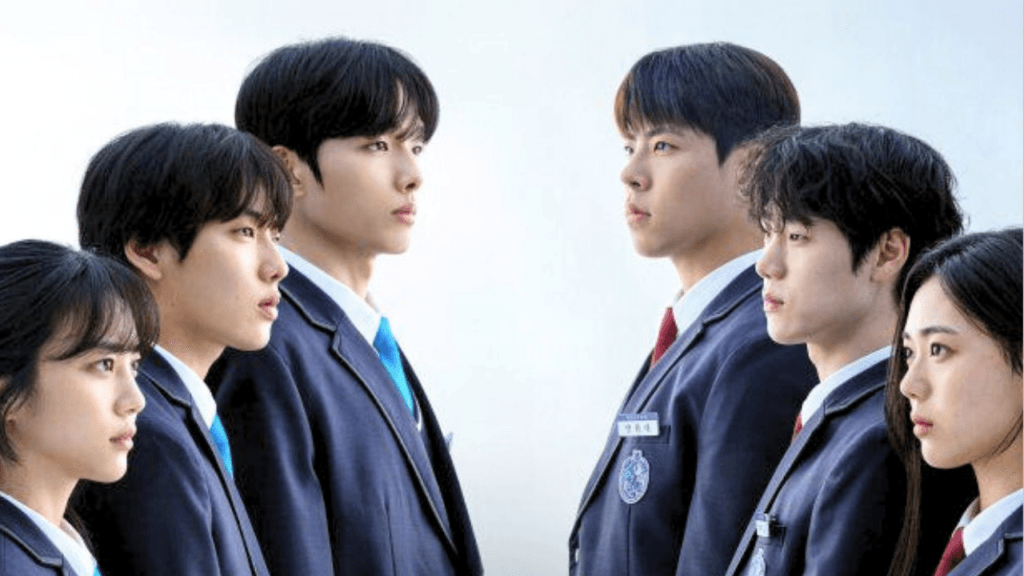 2025 High School K-Dramas