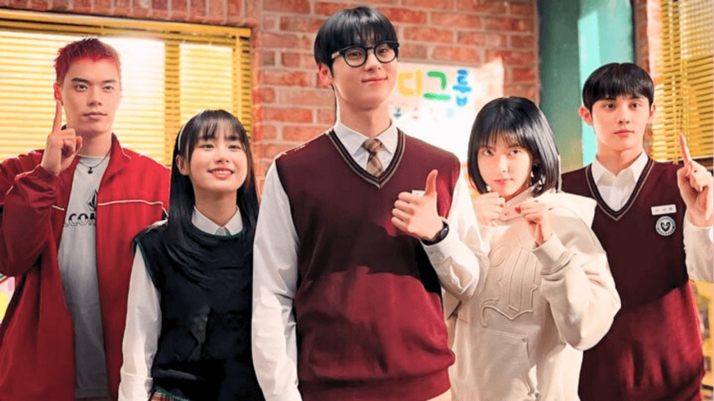 2025 High School K-Dramas