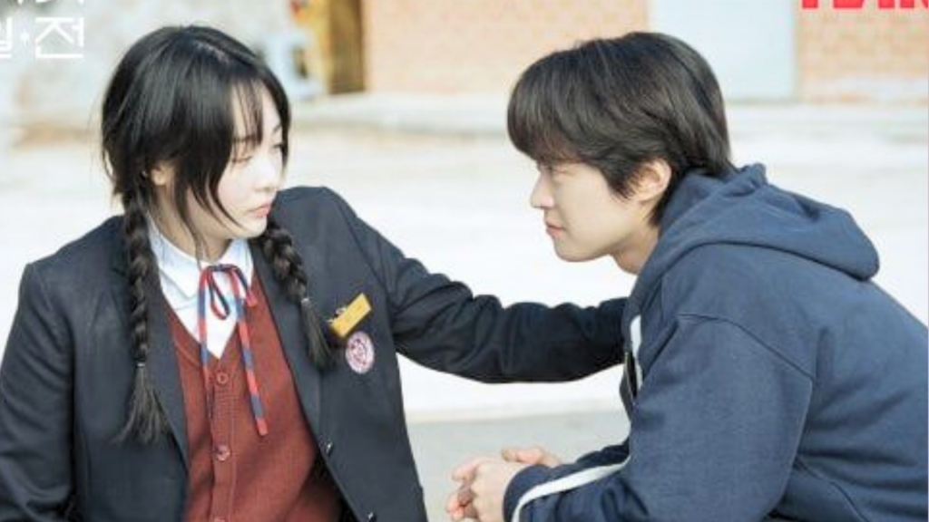 2025 High School K-Dramas