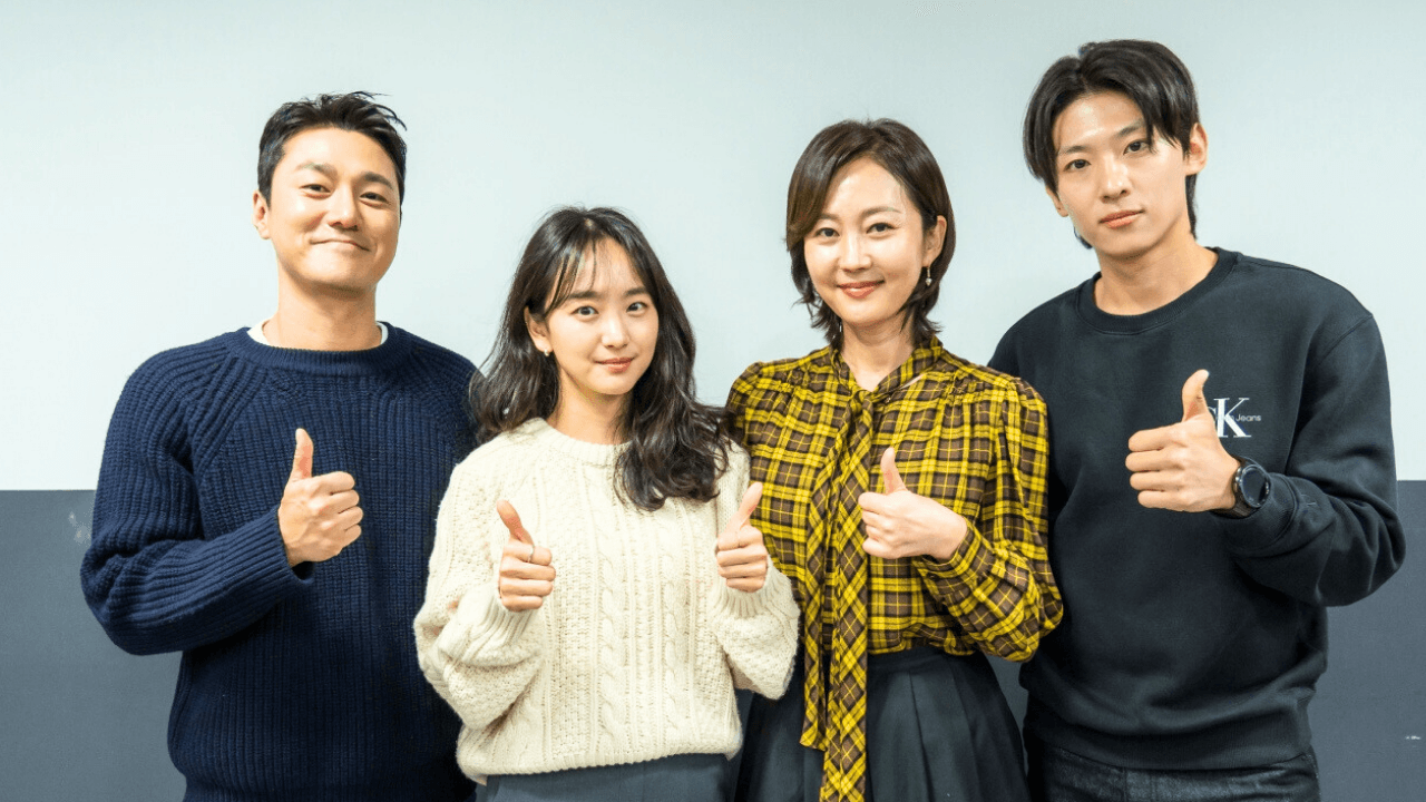 Yum Jung Ah, Won Jin Ah, Choi Young Joon, And Dex's New Drama Confirms Premiere Date
