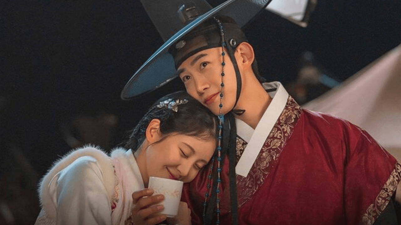 The First Night with the Duke Kdrama