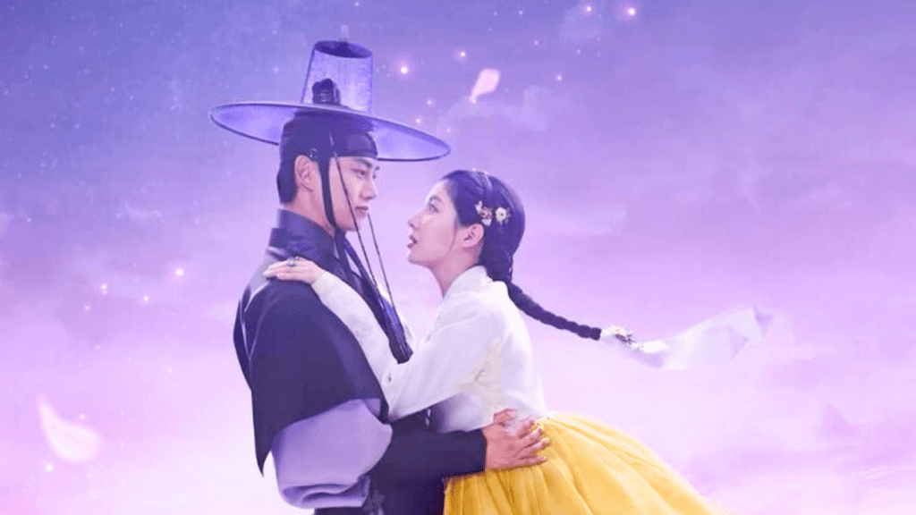 The First Night with the Duke Kdrama