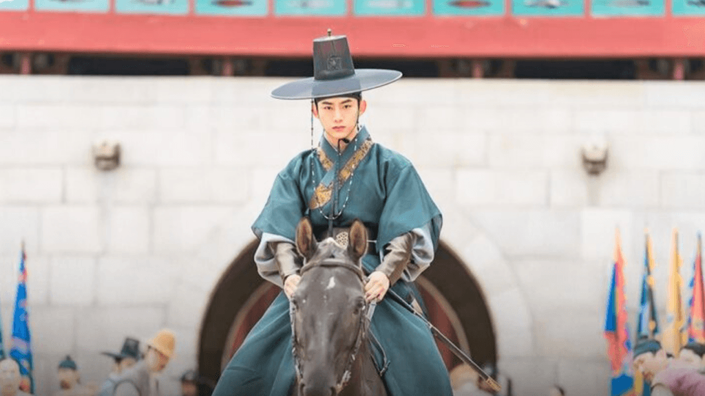 The First Night with the Duke Kdrama