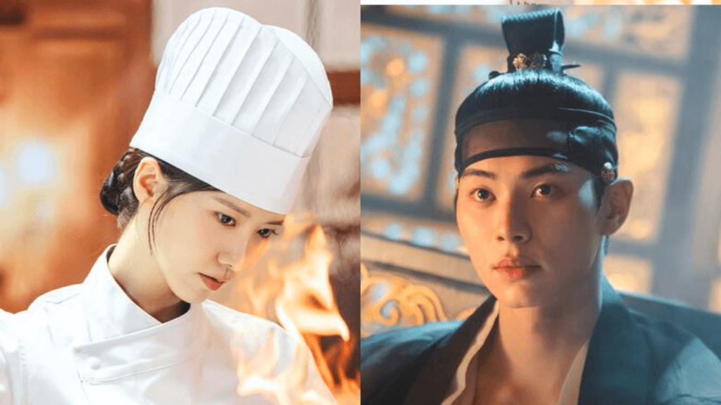 Tyrant's Chef