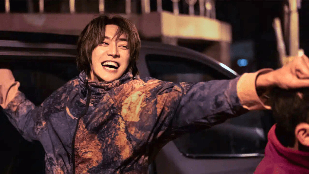 Trigger 2025 Kdrama