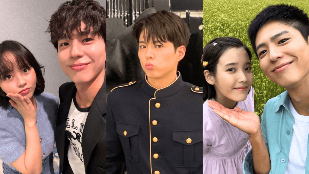 Park Bo Gum