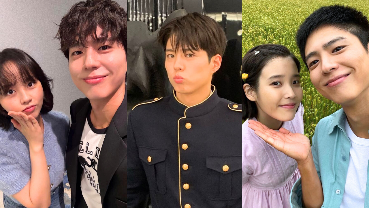 Park Bo Gum