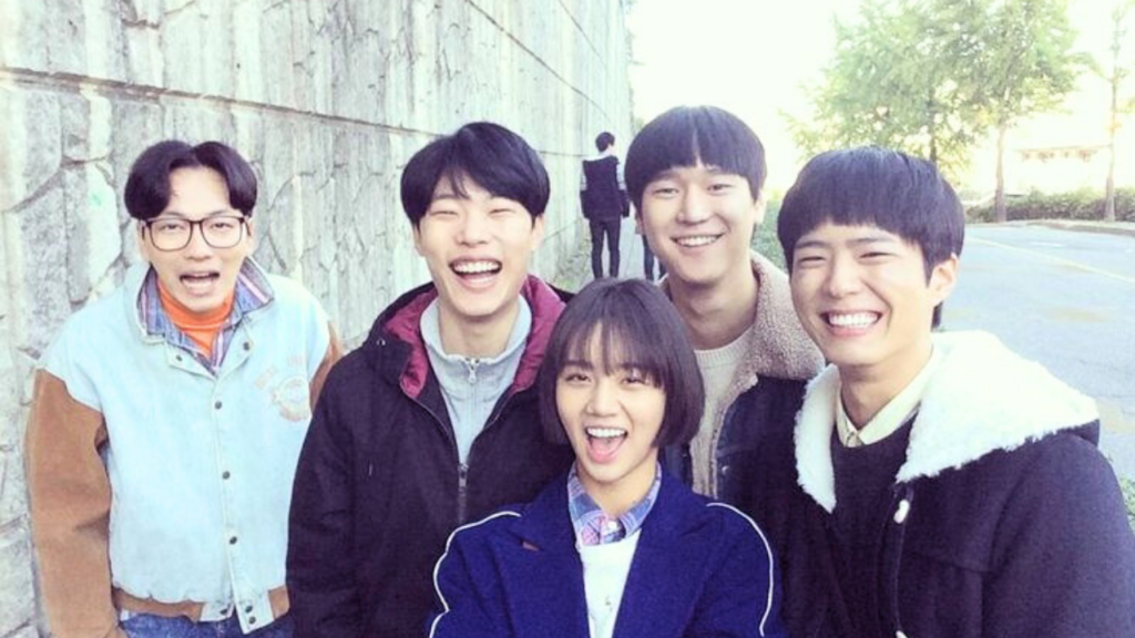 Park Bo Gum new kdrama