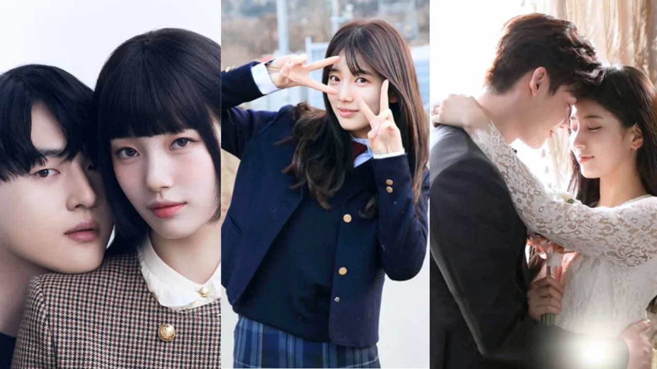 Bae Suzy K-Dramas