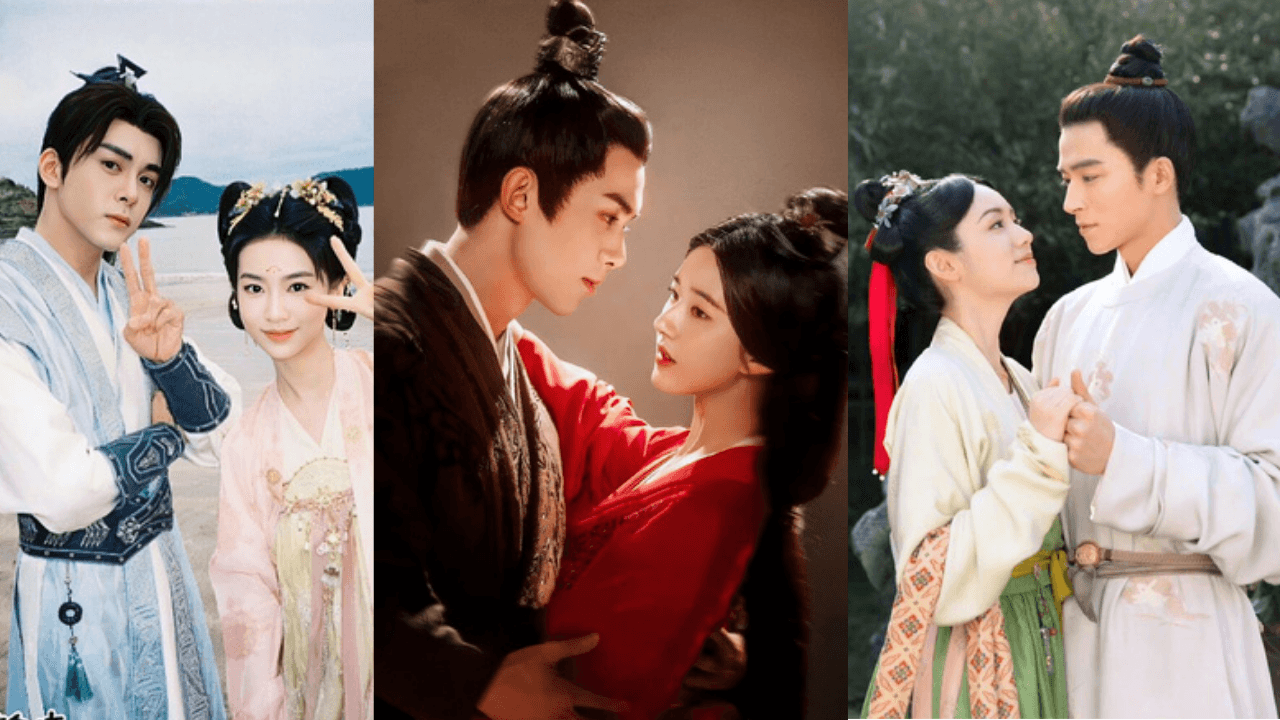 Top 10 Chinese Revenge Dramas