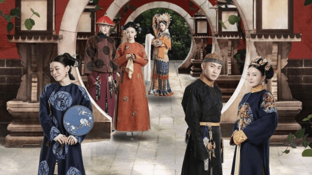 Story of Yanxi Palace