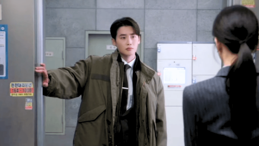 Law and the City Episode 3 Review