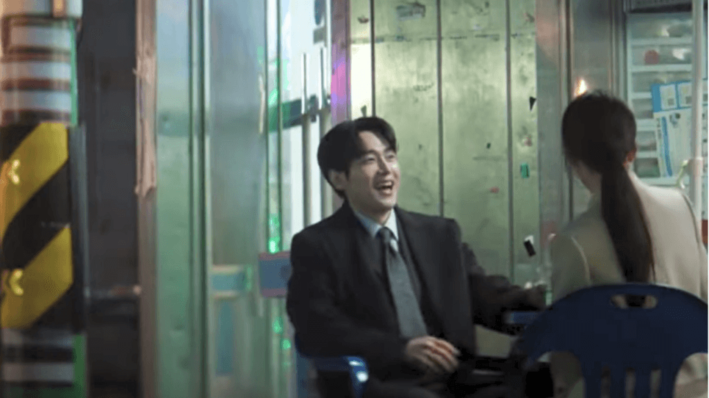Law and the City Episode 5 Review