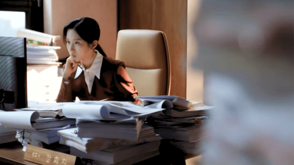 Law and the City Episode 3 Review