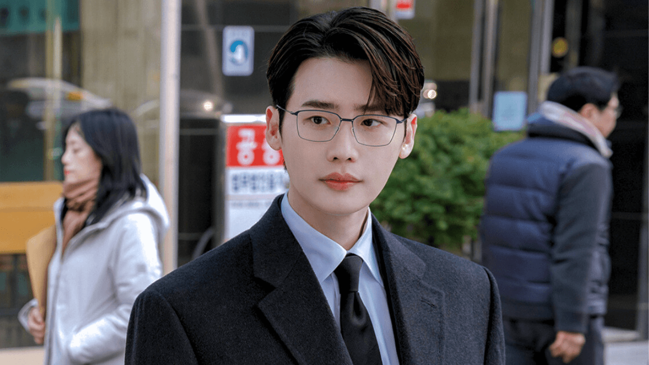 Law and the City Episode 1 starring Lee Jong-suk