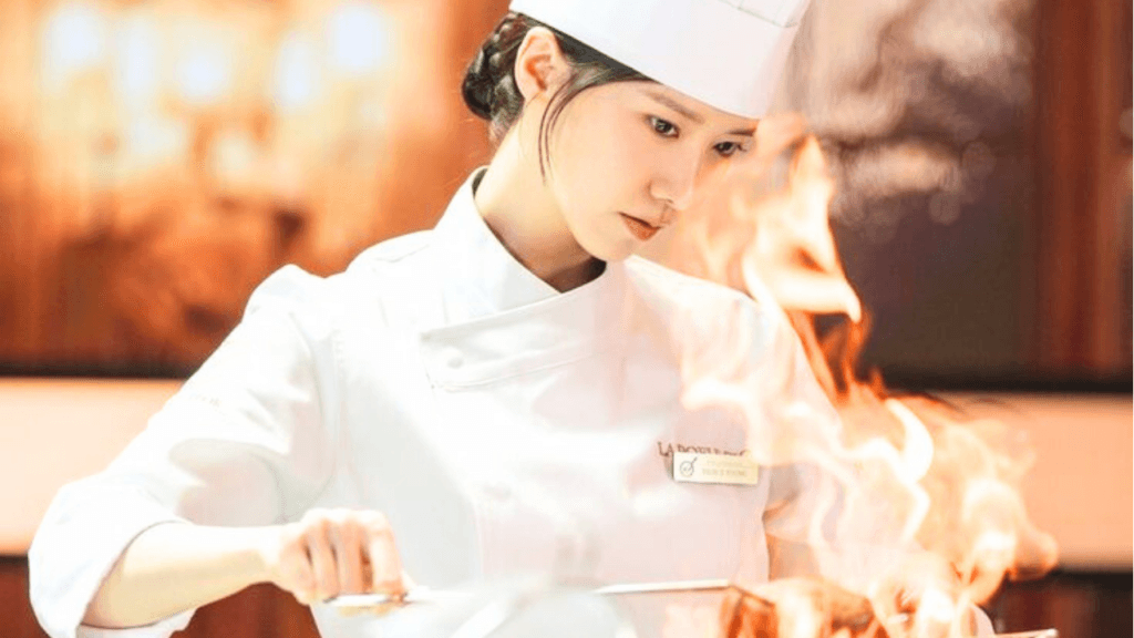 Bon Appétit, Your Majesty