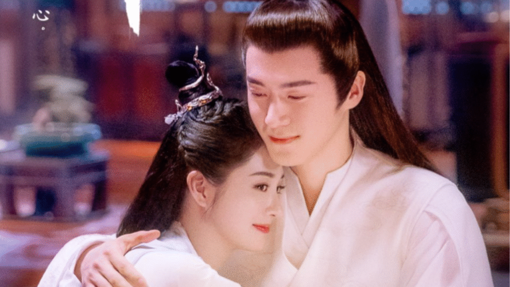 A Forbidden Marriage
