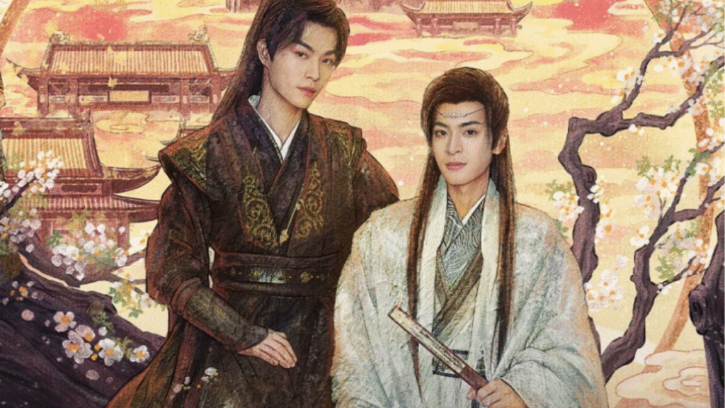 Kill to Love Cdrama