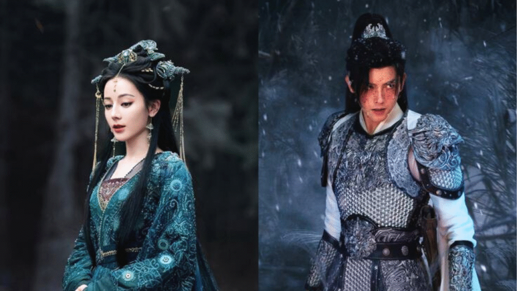 Cdrama 2025