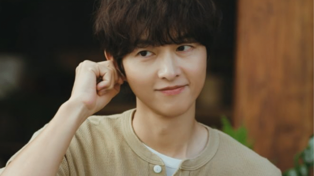My Youth Song Joong Ki