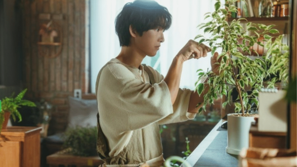 My Youth Song Joong Ki