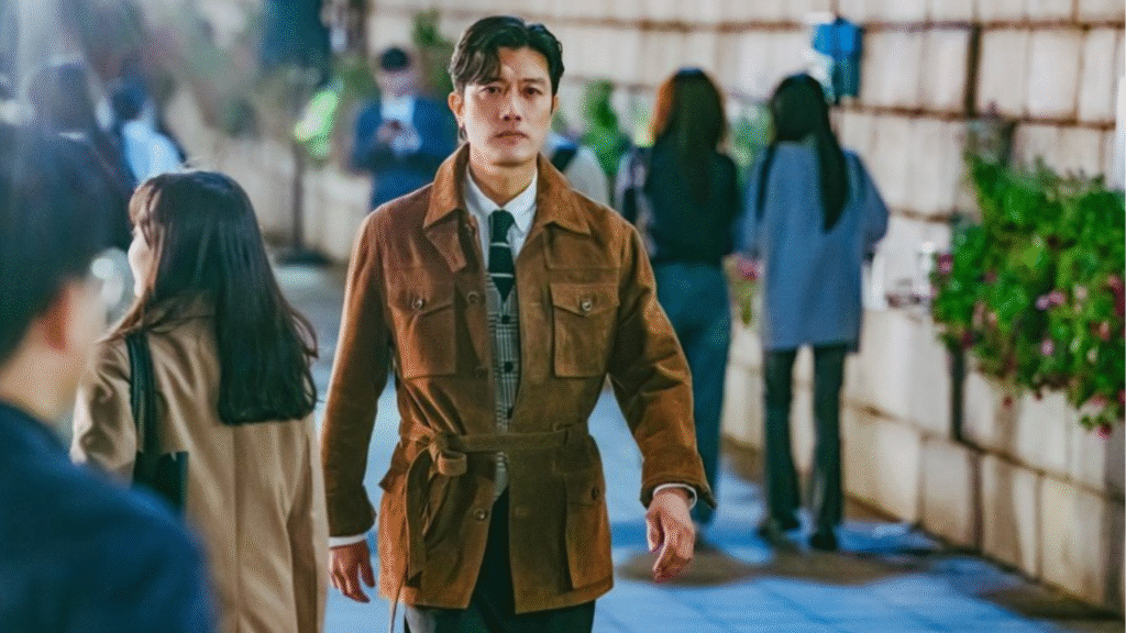 Confidence Queen Kdrama